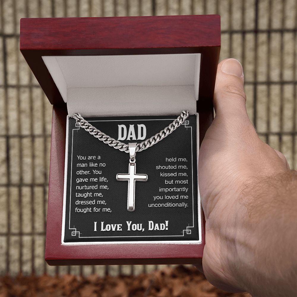 Dad | A Man Like No Other