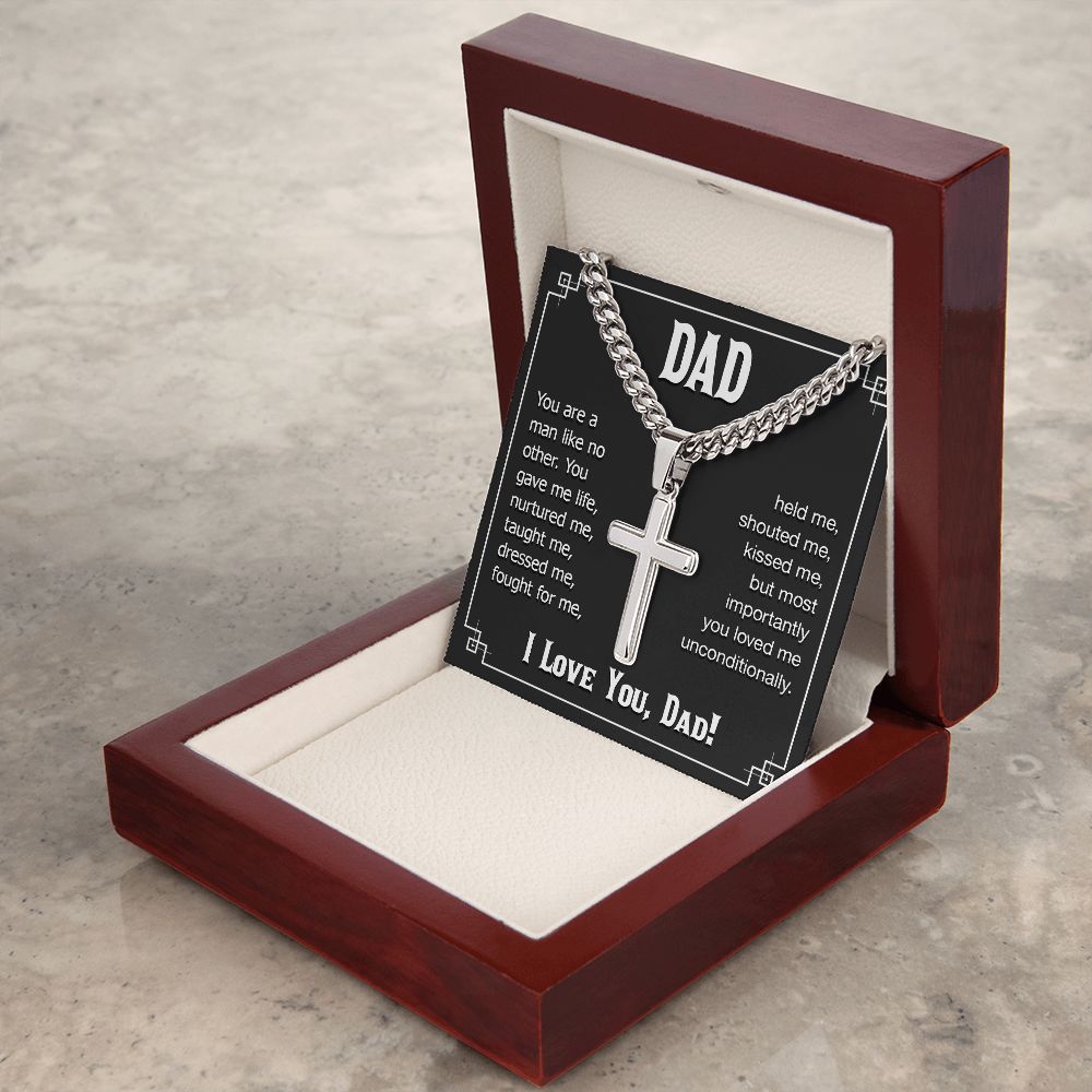 Dad | A Man Like No Other