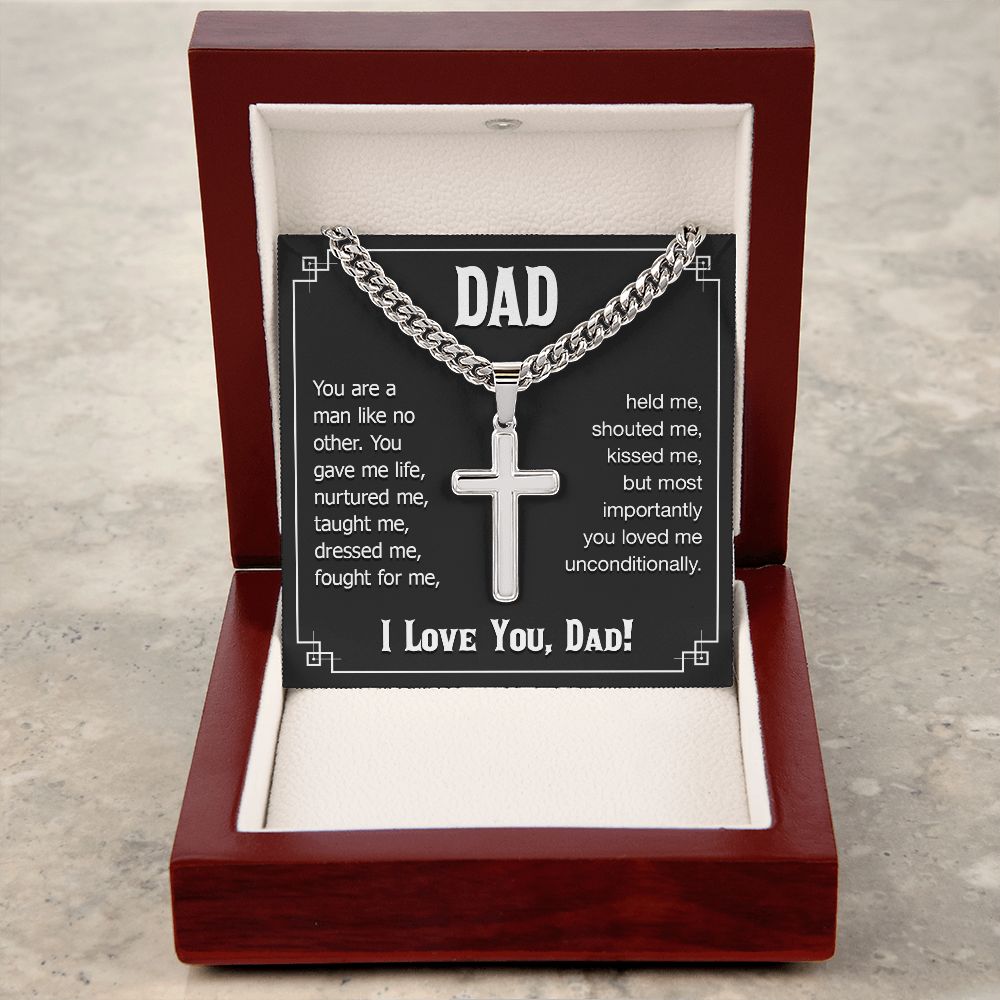 Dad | A Man Like No Other