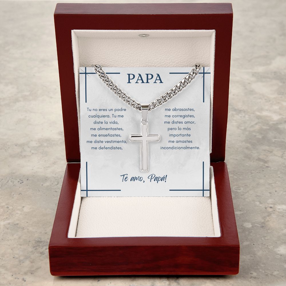 Papá | Me Amas Incondicionalmente
