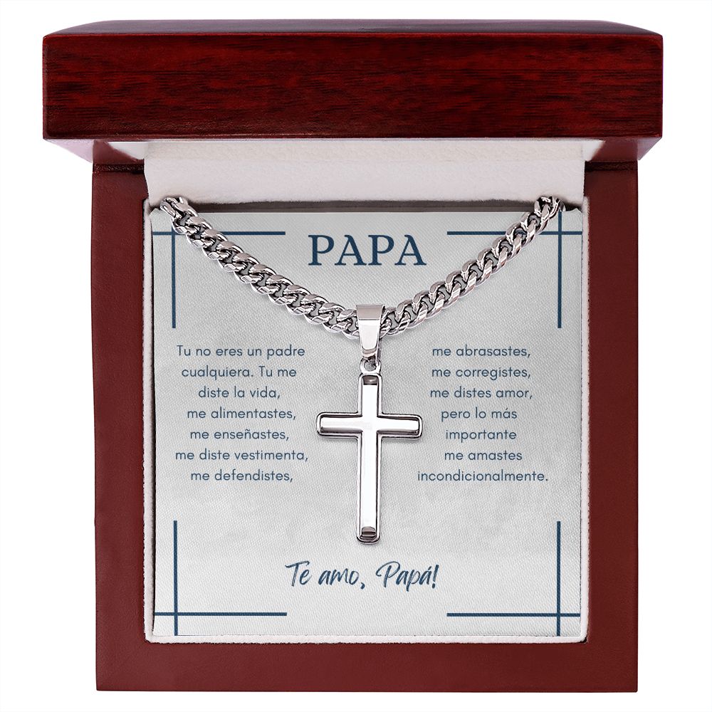 Papá | Me Amas Incondicionalmente