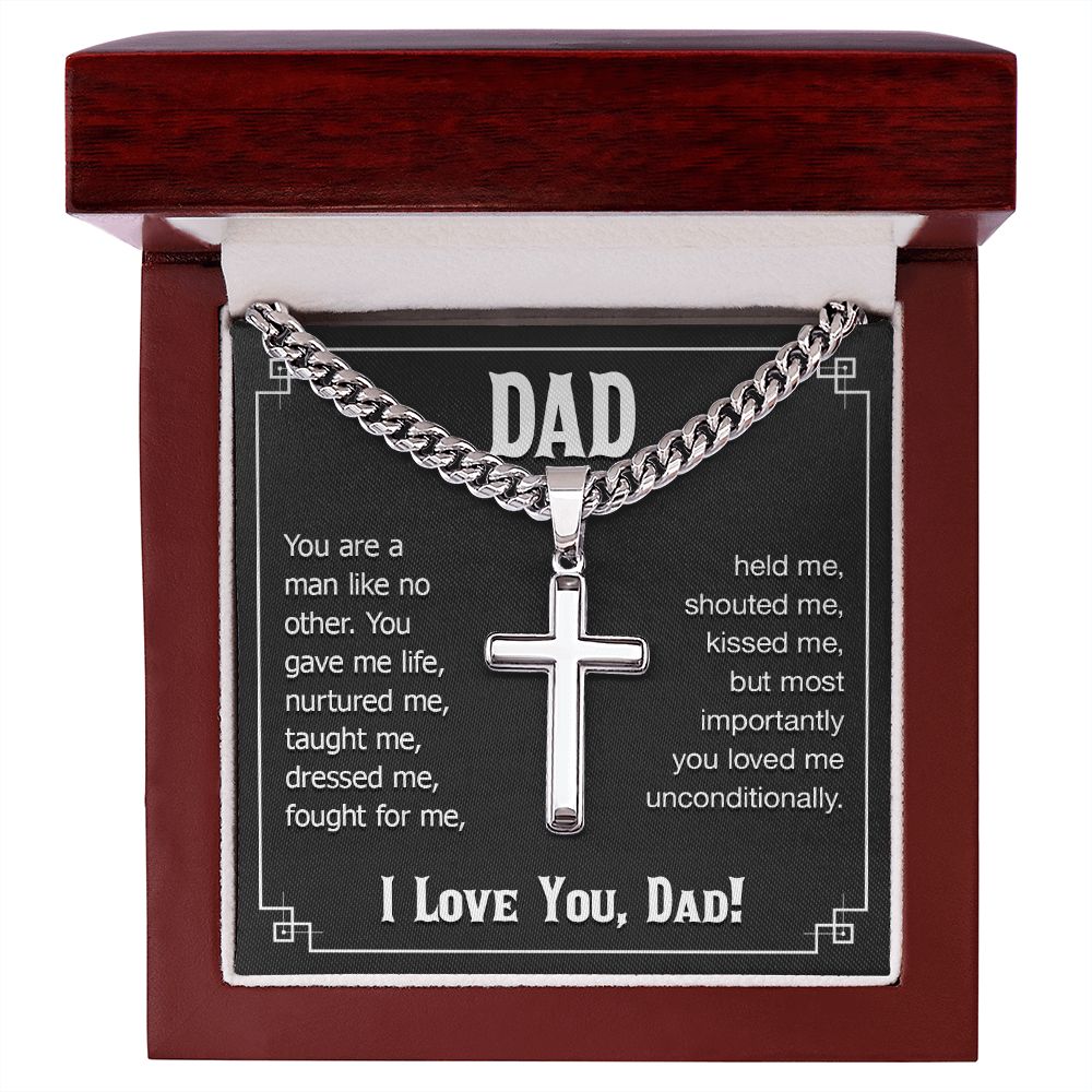Dad | A Man Like No Other