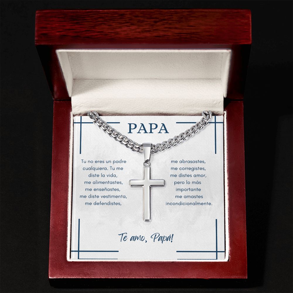 Papá | Me Amas Incondicionalmente