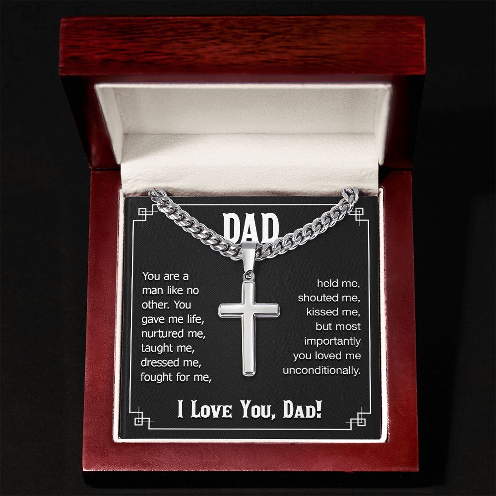 Dad | A Man Like No Other