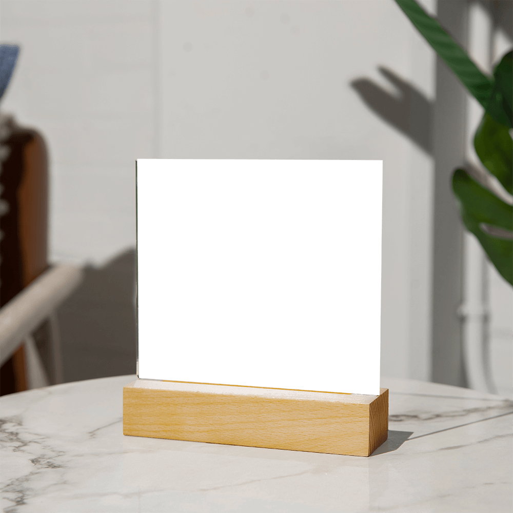 Happy Mother's Day | Acrylic Plaque