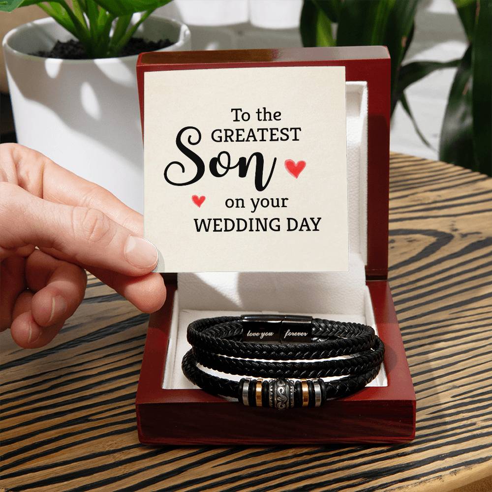 To My Son | To the Greatest Son