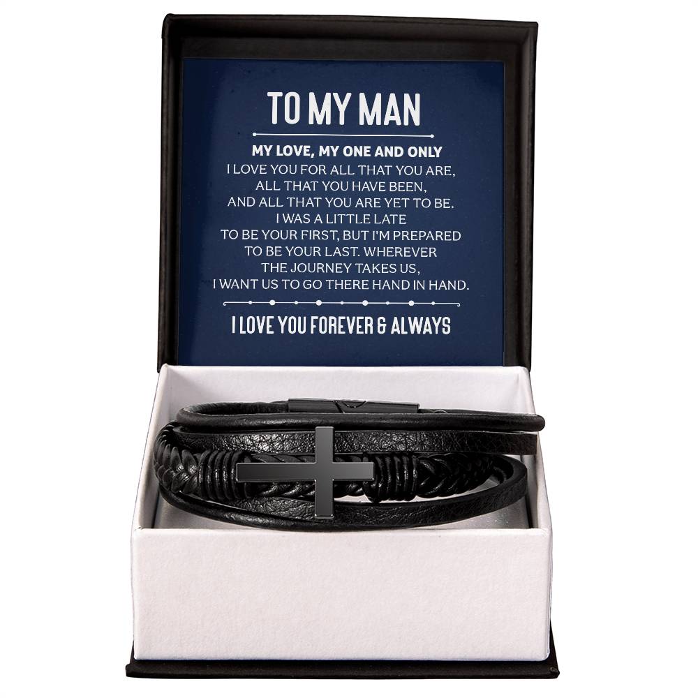 To My Man | My Love | My One and Only