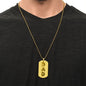 Dad | Fisherman | Necklace