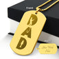 Dad | Fisherman | Necklace