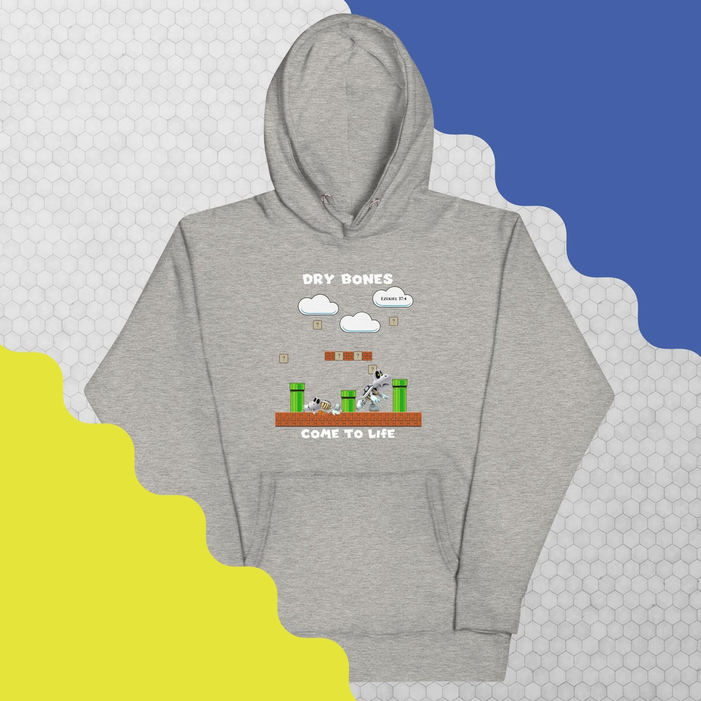 Dry Bones Come to Life | Hoodie