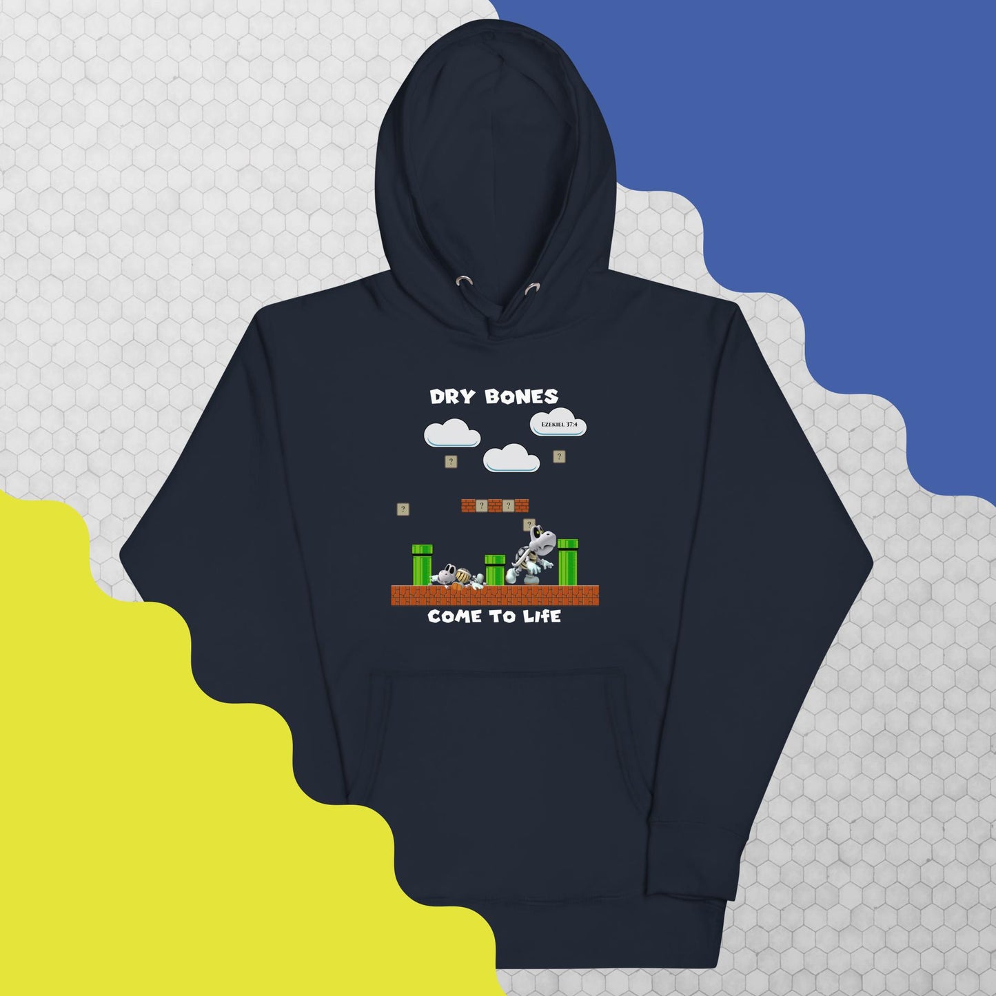 Dry Bones Come to Life | Hoodie