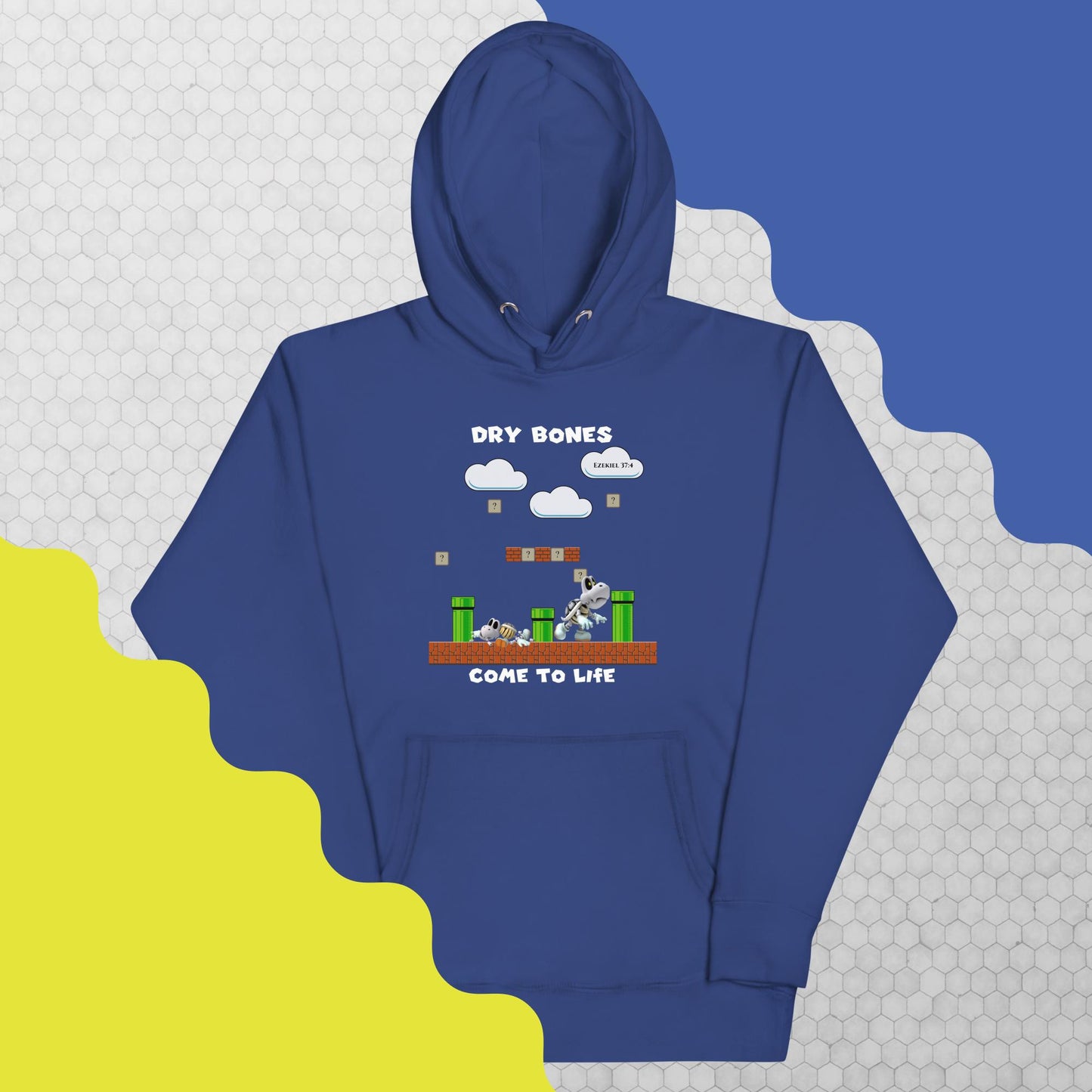 Dry Bones Come to Life | Hoodie