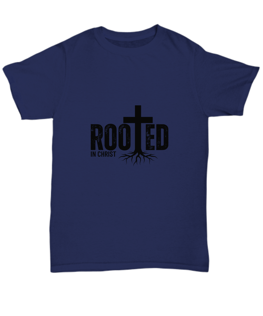 Rooted in Christ | T-Shirt