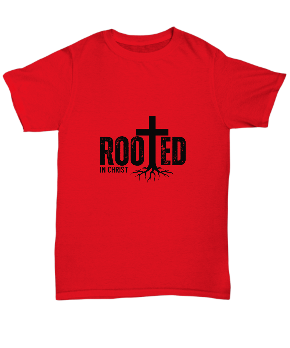 Rooted in Christ | T-Shirt
