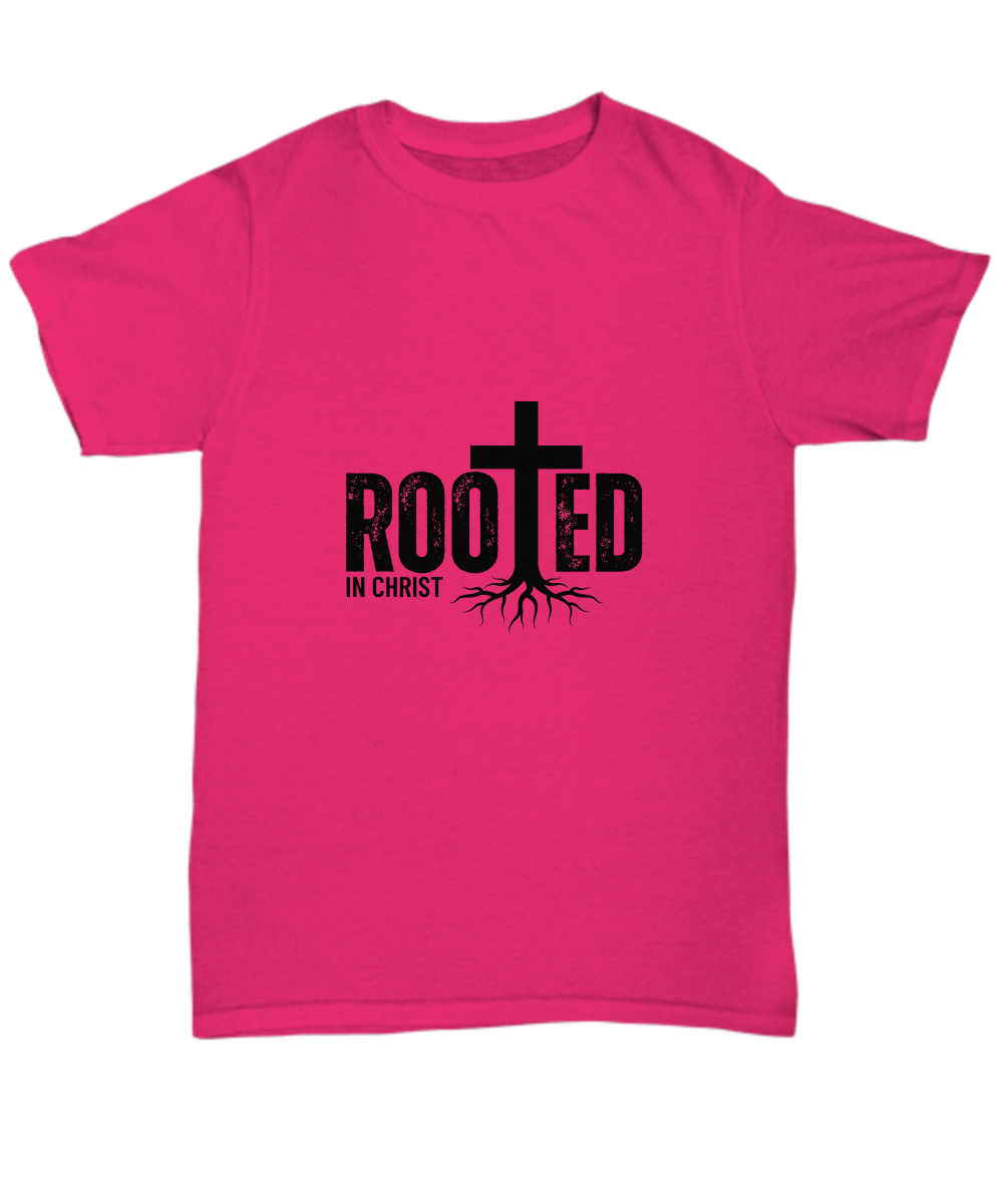 Rooted in Christ | T-Shirt