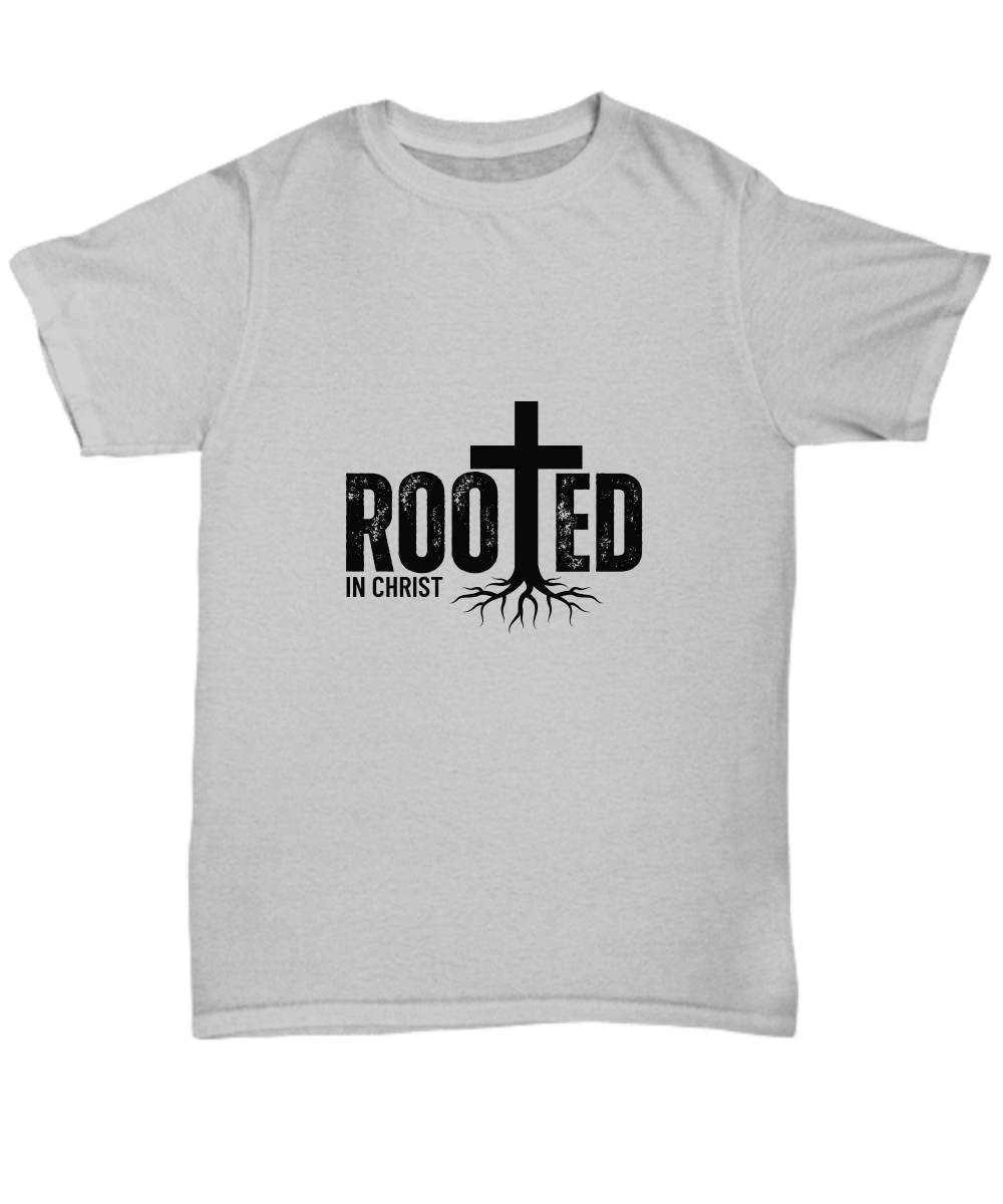 Rooted in Christ | T-Shirt