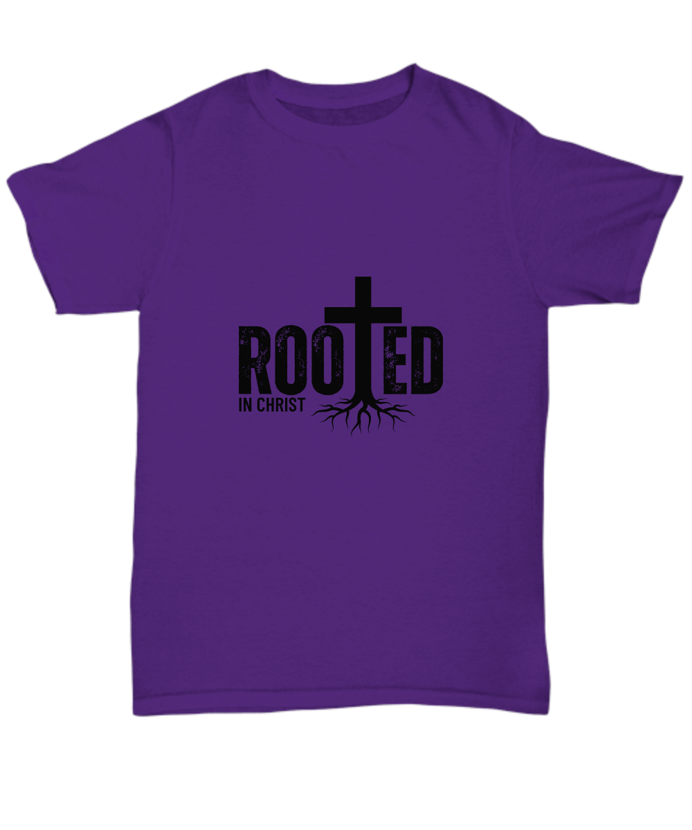 Rooted in Christ | T-Shirt