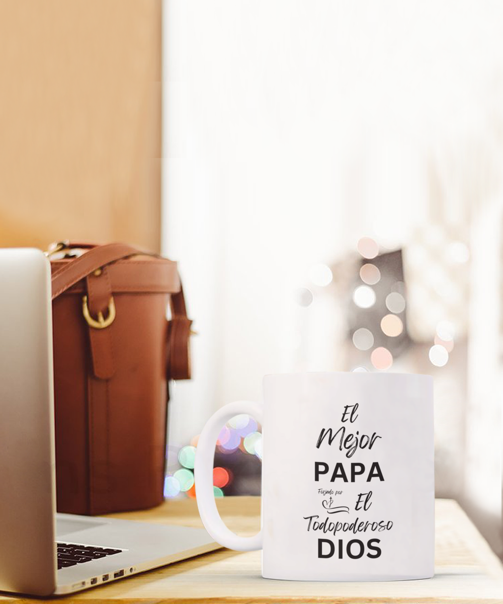 El Mejor Papá | Mug