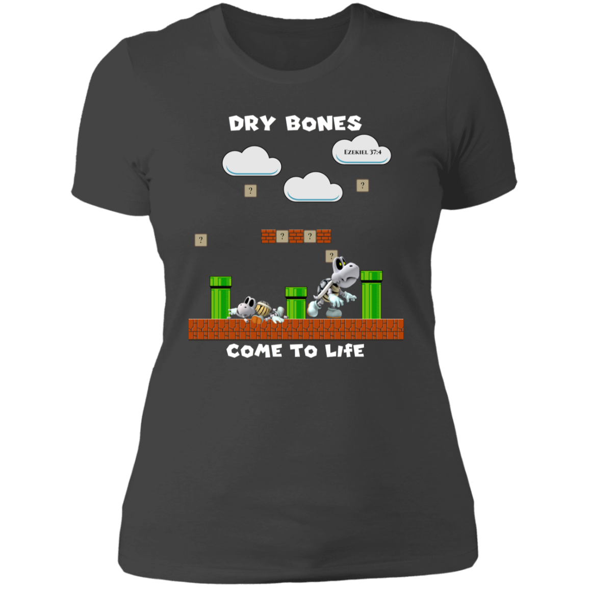 Dry Bones Come to Life* | Women's Shirt