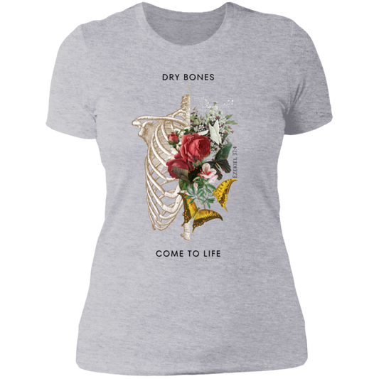 Dry Bones Come to Life | Women's Shirt