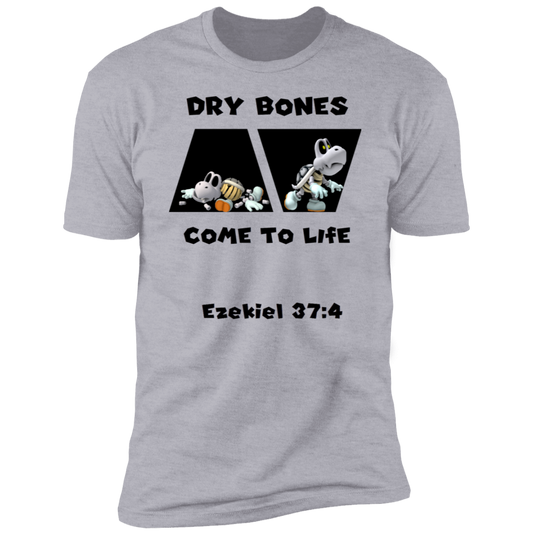 Dry Bones Come to Life | Men's Shirt