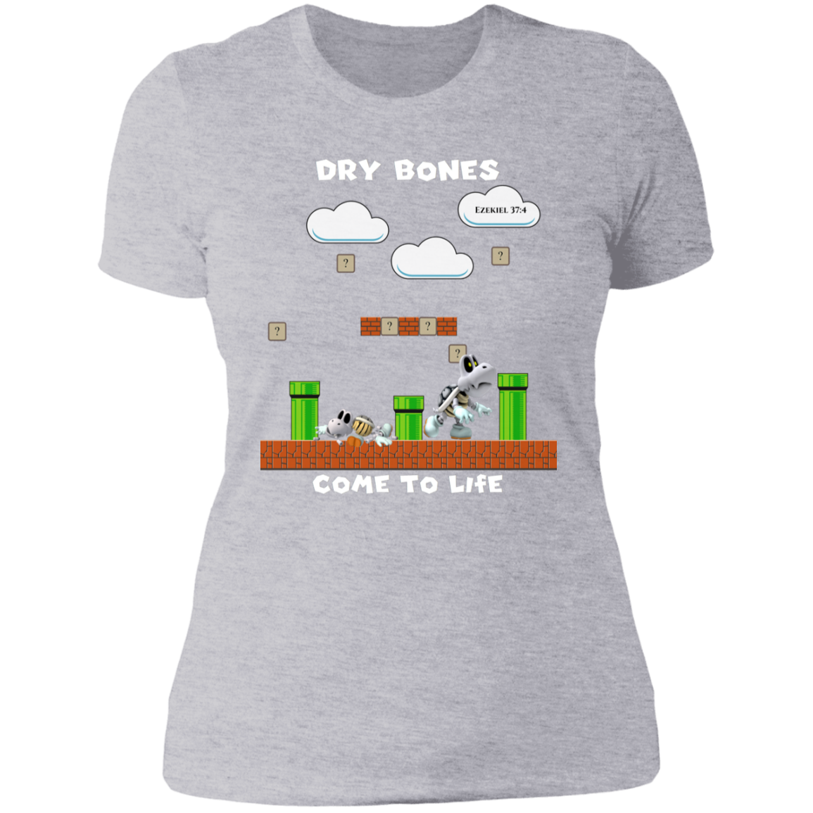 Dry Bones Come to Life* | Women's Shirt