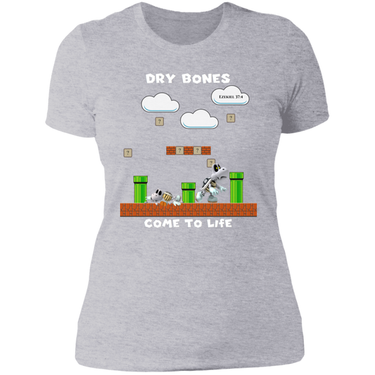 Dry Bones Come to Life* | Women's Shirt