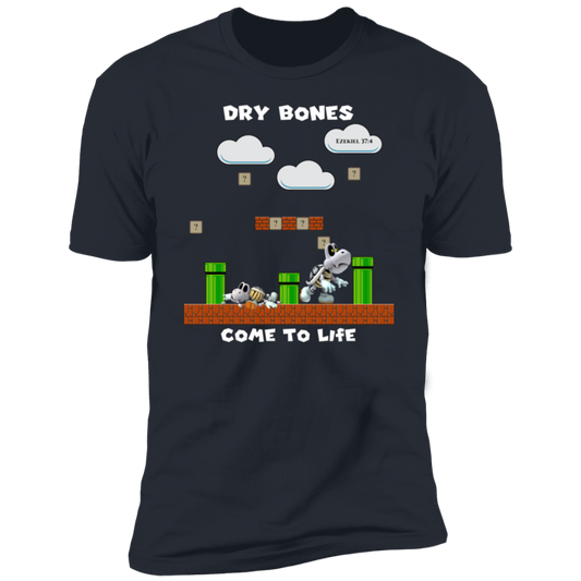 Dry Bones Come to Life | Men's Shirt