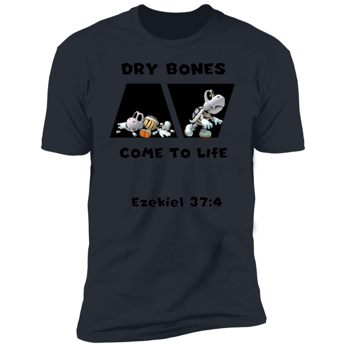 Dry Bones Come to Life | Men's Shirt