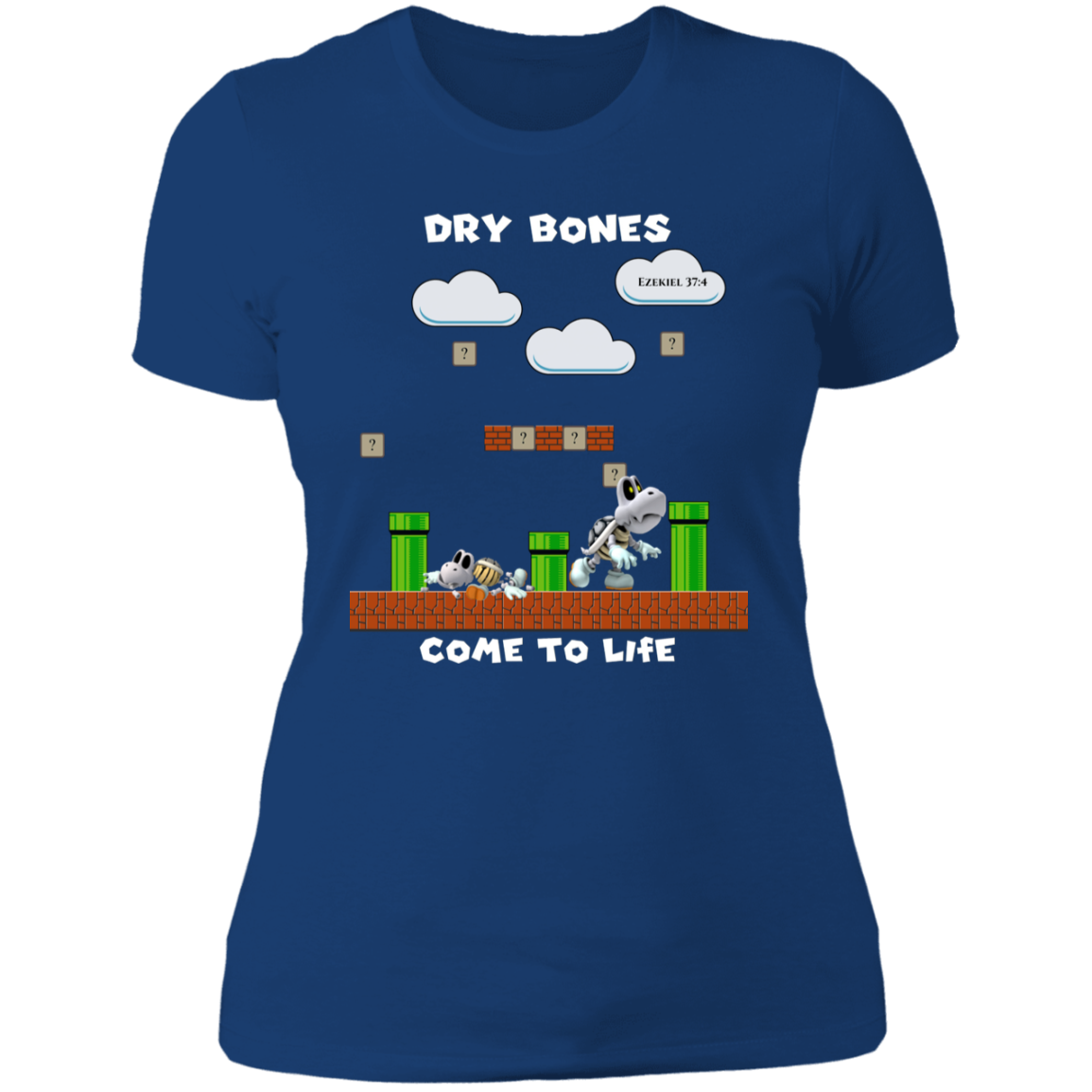 Dry Bones Come to Life* | Women's Shirt
