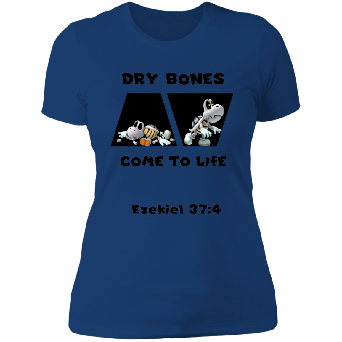 Dry Bones Come to Life | Women's Shirt