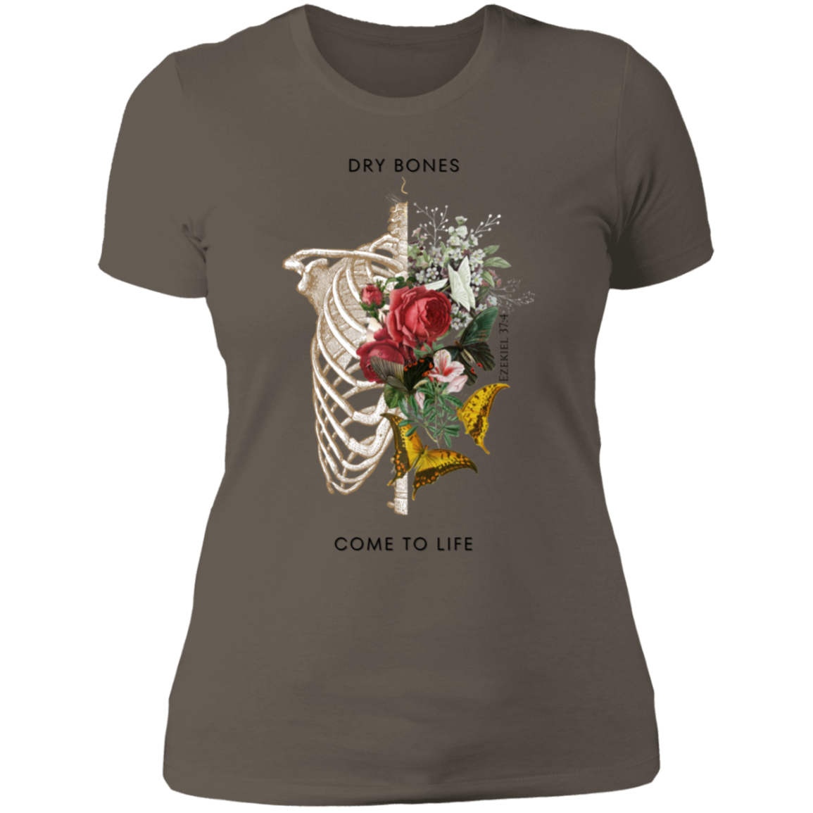 Dry Bones Come to Life | Women's Shirt