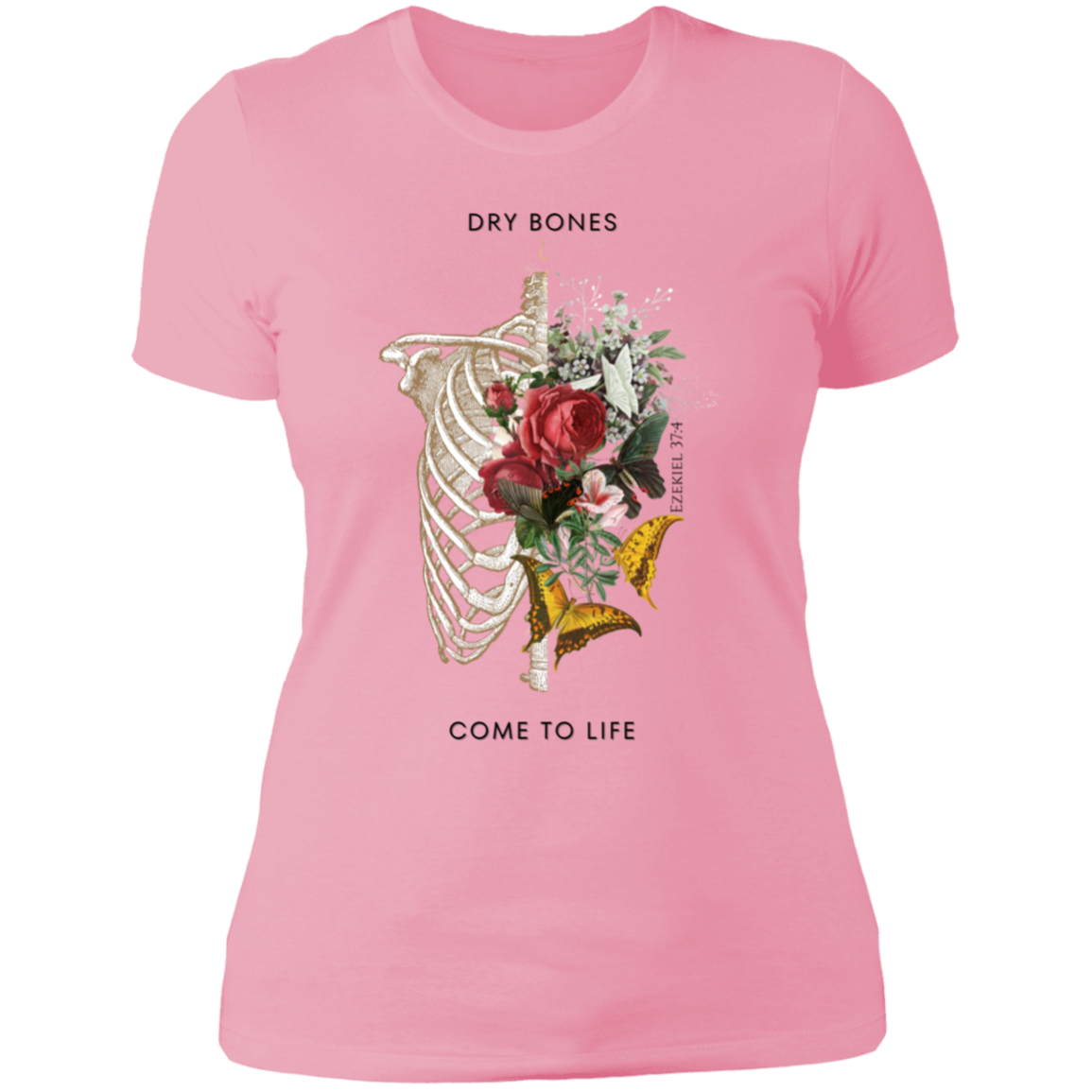 Dry Bones Come to Life | Women's Shirt