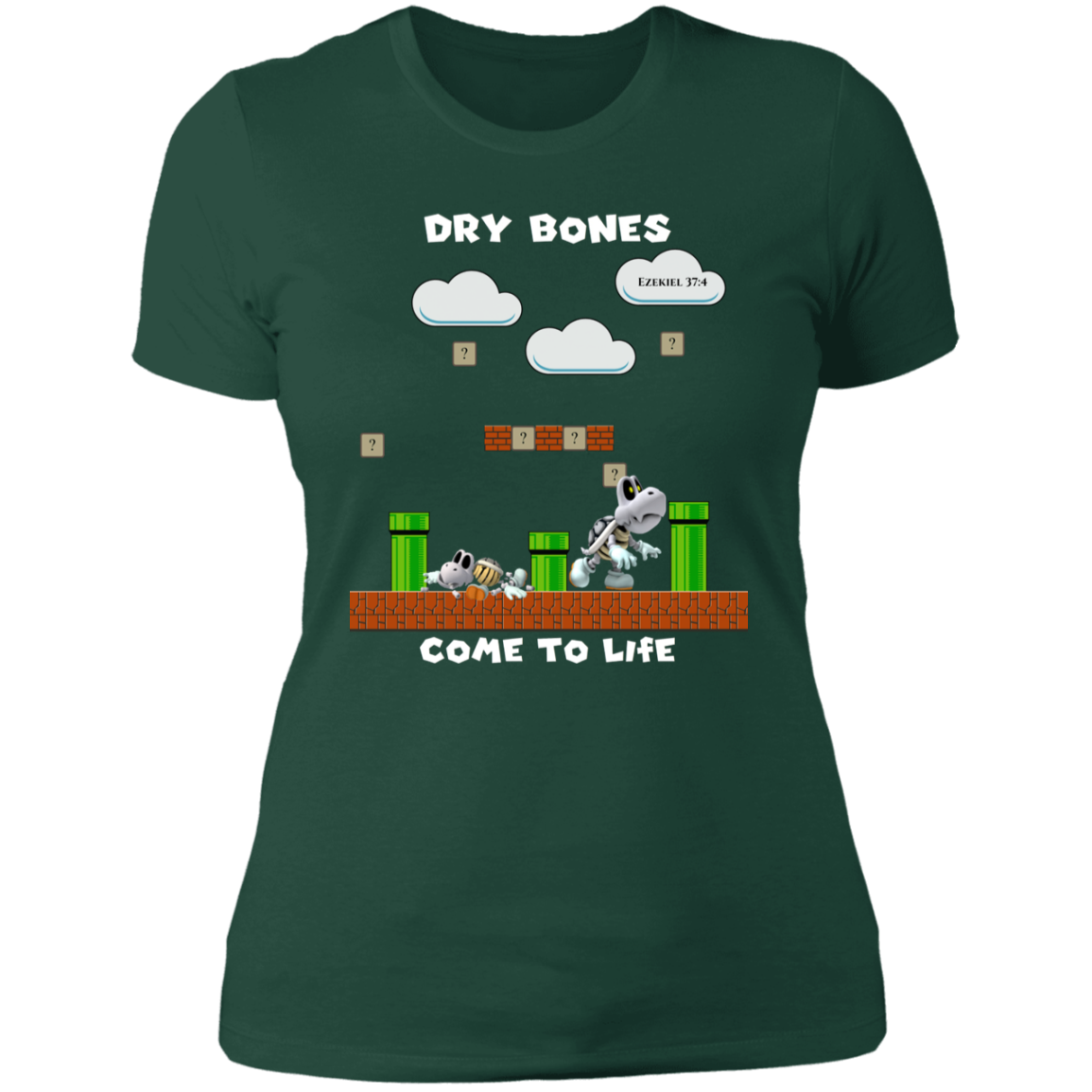 Dry Bones Come to Life* | Women's Shirt
