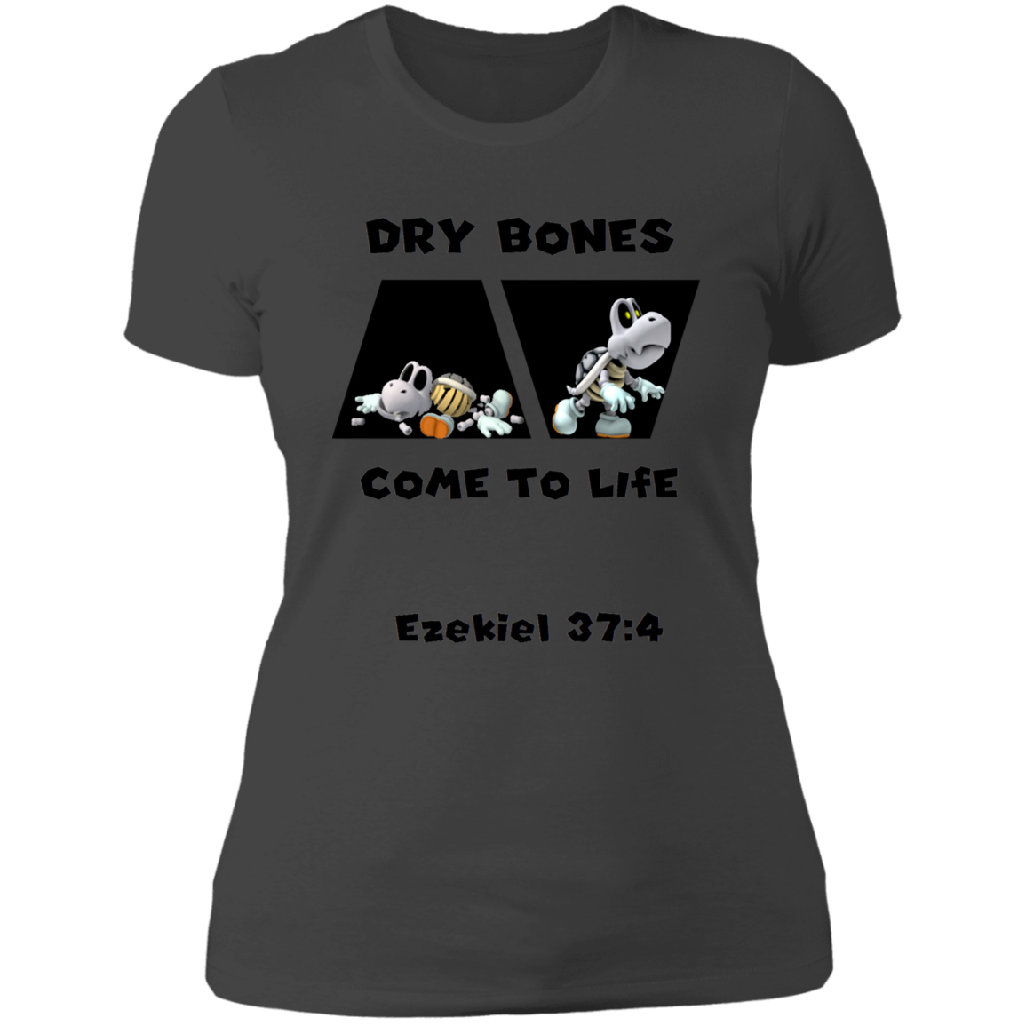 Dry Bones Come to Life | Women's Shirt