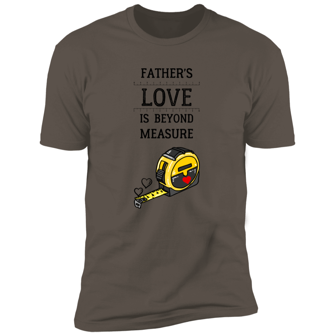 Father's Love is Beyond Measure T-Shirt