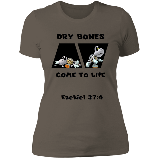 Dry Bones Come to Life | Women's Shirt
