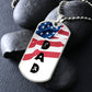 Dad | Military | Necklace