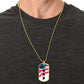 Dad | Military | Necklace