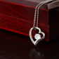 To My Daughter | I Love You | Forever Love Necklace