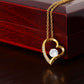 To My Daughter | I Love You | Forever Love Necklace