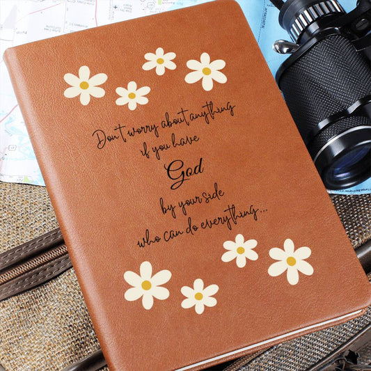 Don't Worry about Anything | Journal