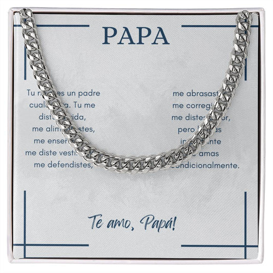 Papa | Amor Incondicionalmente