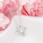 To My Daughter | I Love You | Love Knot Necklace