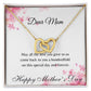 Happy Mother's Day | Interlocking Hearts