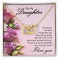 To My Daughter | I am so proud of you.
