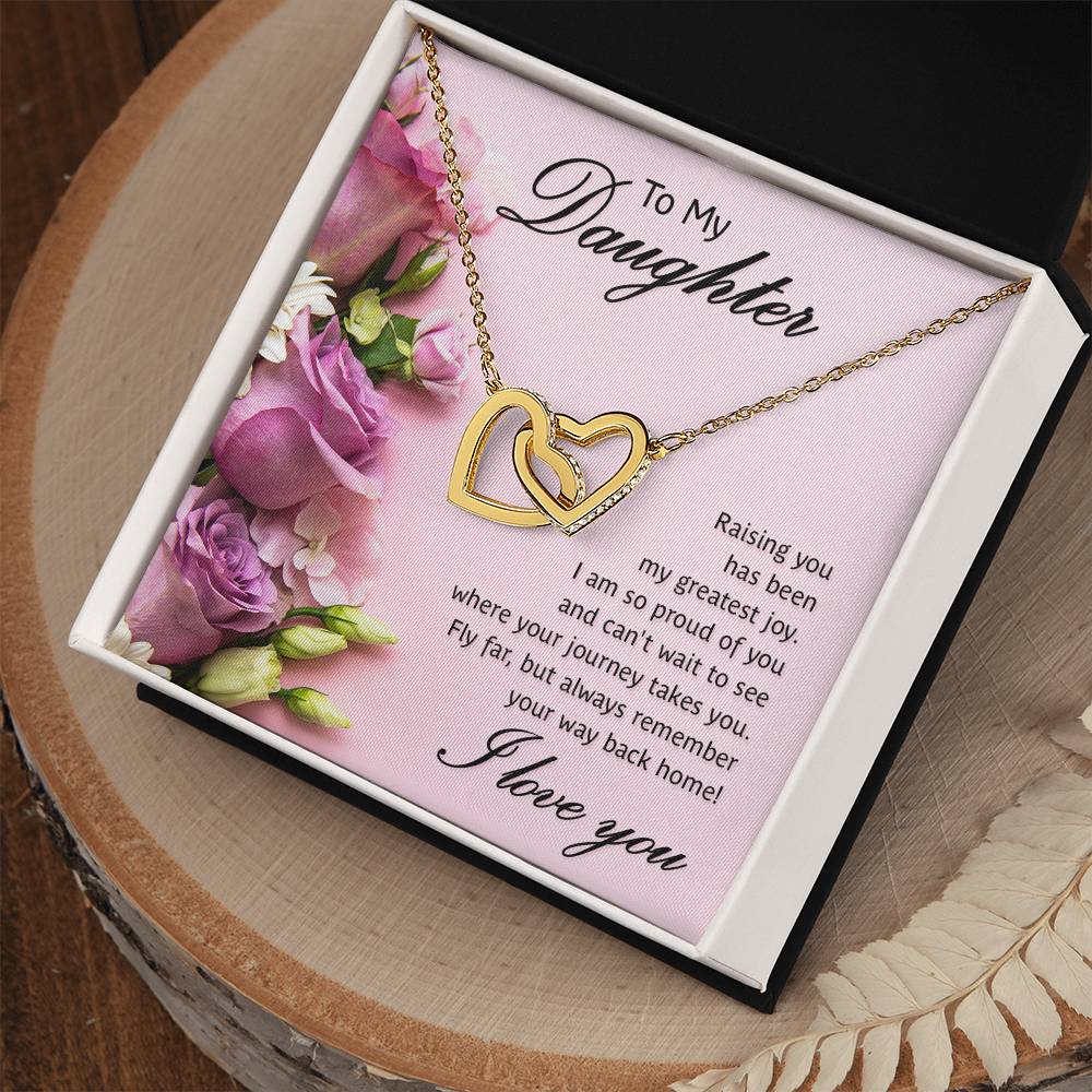 To My Daughter | I am so proud of you.