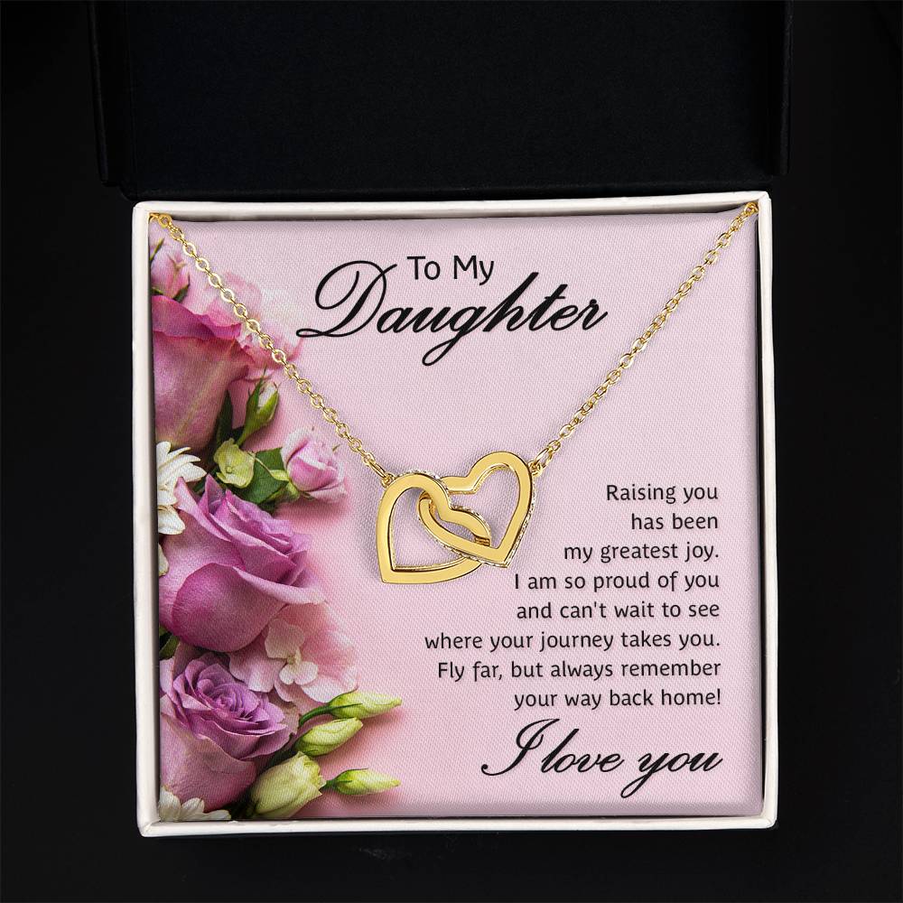 To My Daughter | I am so proud of you.