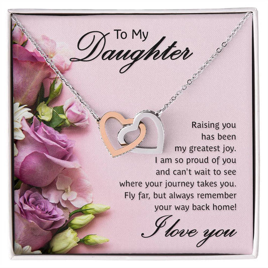 To My Daughter | I am so proud of you.
