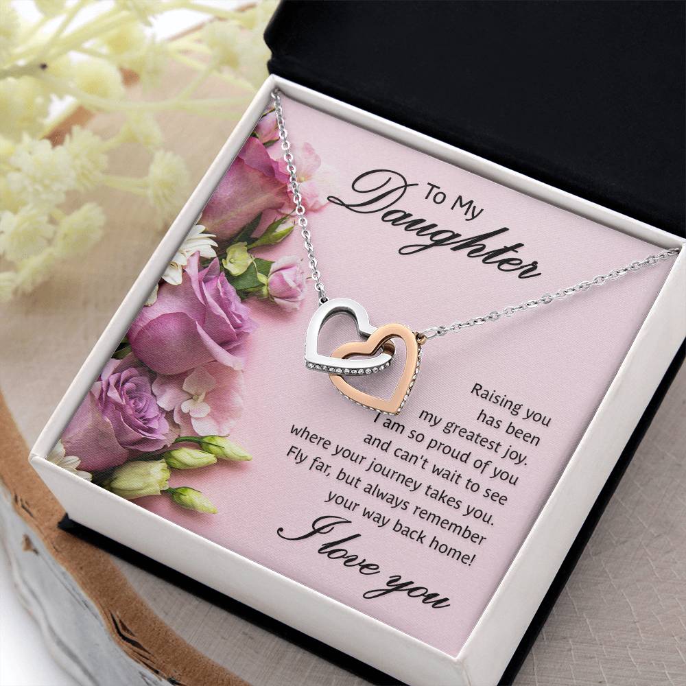 To My Daughter | I am so proud of you.